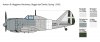 Italeri 1472 Reggiane Re.2002 Ariete 1/72